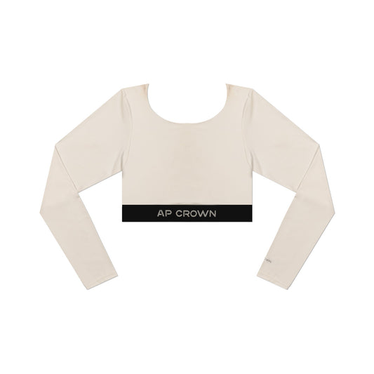 BREW GREY CROP TOP