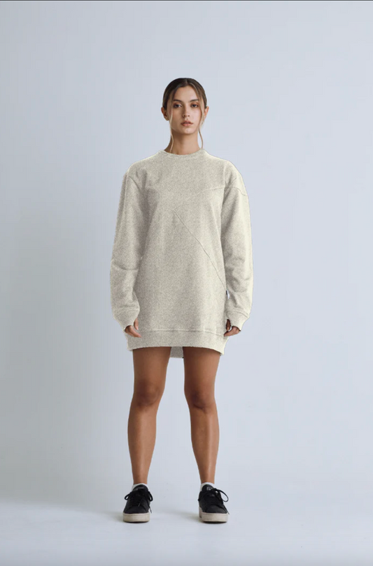 CLEMONT SWEATER SPIRITO COCONUT MILK