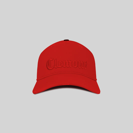 GORRA FRANCESCO ROJO CLEMONT